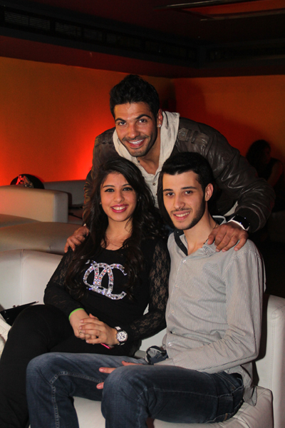 Marcelino Gebrayel's Birthday 